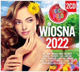 Wiosna 2022 Disco Polo (2CD)
