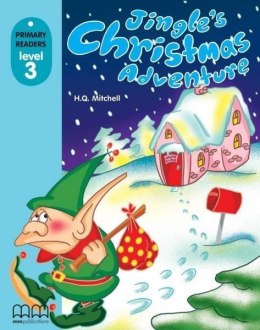 Jingle's Christmas Adventure SB + CD
