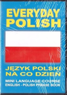 J. polski na co dzień w. angielska + 2 CD