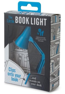 The Little Book LIght Lampka do książki niebieska