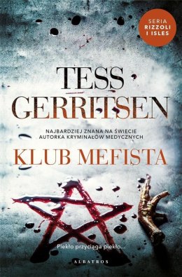 Cykl Rizzoli / Isles T.6 Klub Mefista-Tess Gerritsen