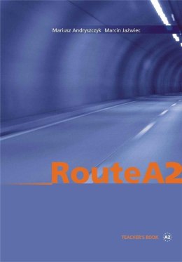 Route A2 Teacher's book + CD