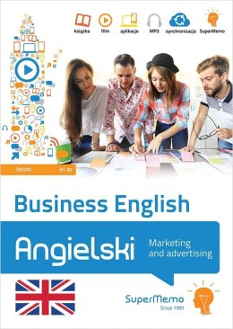 Business English Marketing and advertising B1/B2