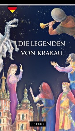 Legendy o Krakowie w.niemiecka