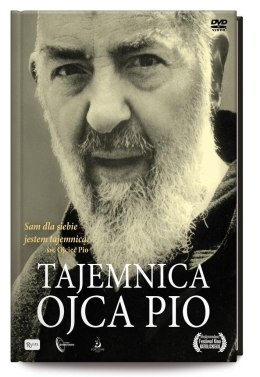 Tajemnica ojca Pio DVD + książka