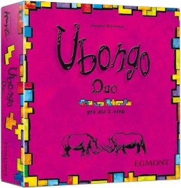 Gra - Ubongo Duo