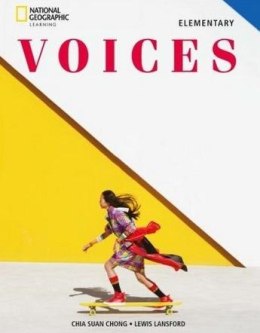 Voices A2 Elementary SB + online