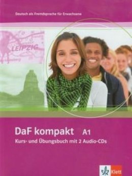 DaF kompakt A1 + 2 CD LEKTORKLETT