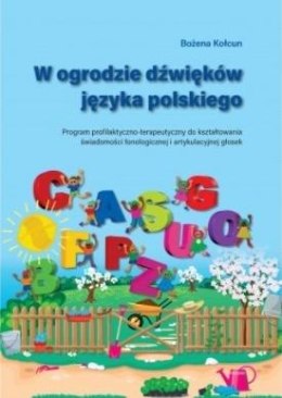 W ogrodzie dźwięków języka polskiego