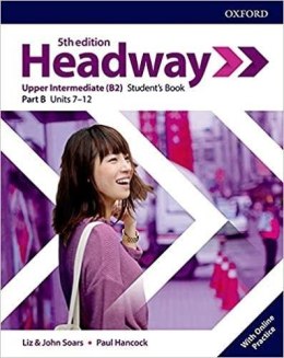 Headway 5E Upper Intermediate B SB + online