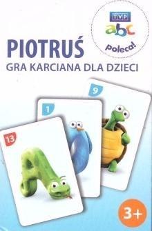 Gra karciana Piotruś 3+ TVP S.A.