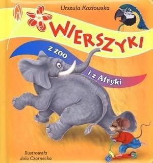 Wierszyki z zoo i z Afryki FK wyd. 2010