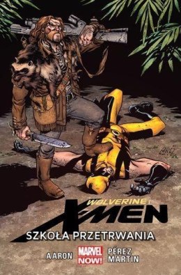 Wolverine i X-Men T.2 Szkoła przetrwania