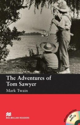 The Adventures Tom Sawyer Beginner + CD