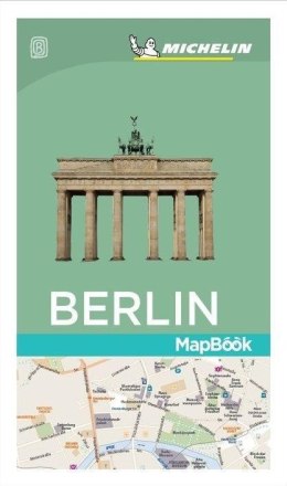 MapBook. Berlin