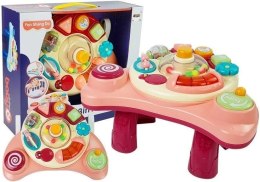 Interaktywny stolik dla niemowląt