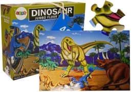 Puzzle dinozaury 48el