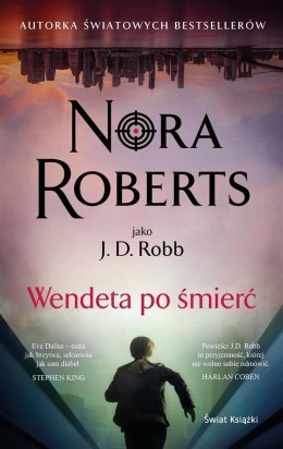 Wendeta po śmierć-Nora Roberts