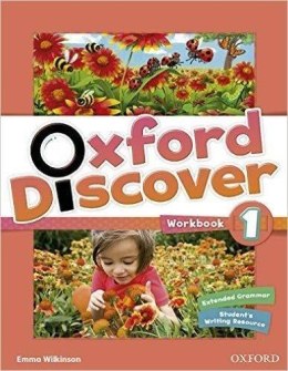 Oxford Discover 1 WB
