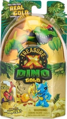 TreasureX Dino Gold Figurka Seria 2 mix