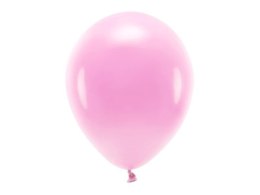Balony Eco różowe 30cm 100szt