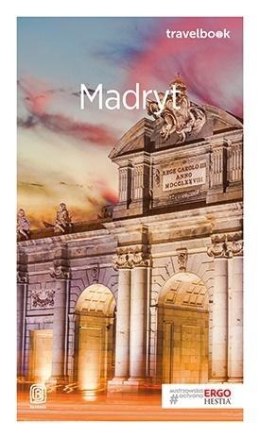 Travelbook - Madryt wyd.2018