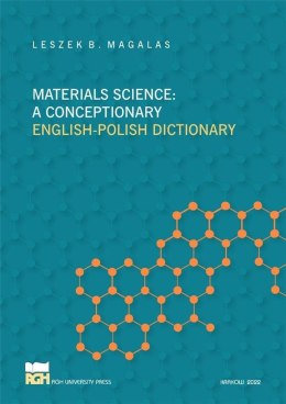 Materials Science: A Conceptionary