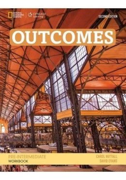 Outcomes 2nd Ed. Pre-Intermediate SB/WB SPLIT A