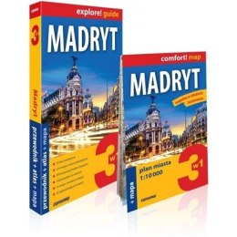 Explore! guide Madryt 3w1 w.2019