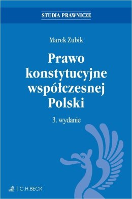 Prawo konstytucyjne współczesnej Polski w.3