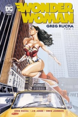 DC DELUXE Wonder Woman T.1