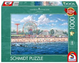 Puzzle 1000 Coney Island, Nowy Jork G3