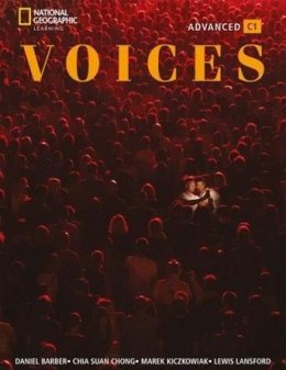 Voices C1 Advanced SB