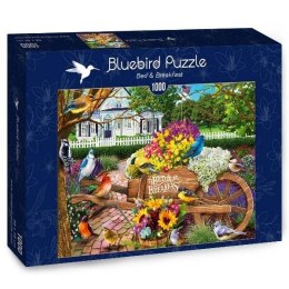 Puzzle 1000 Bed & Breakfast