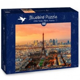 Puzzle 1000 Paryż, Wieża Eiffla