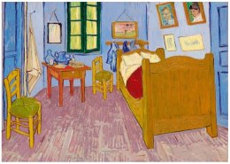Puzzle 1000 Pokój artysty w Arles Vincent van Gogh