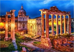 Puzzle 1000 Rzym, Forum Romanum