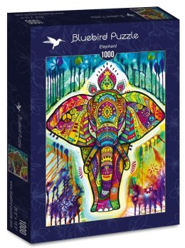 Puzzle 1000 Słoń, Dean Russo
