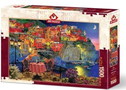 Puzzle 1500 Włochy, Cinque Terre