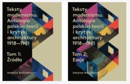 Teksty modernizmu T.1-2
