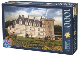 Puzzle 1000 Francja Zamek Villandry