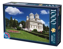 Puzzle 1000 Rumunia, Klasztor w Arges
