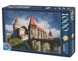Puzzle 1000 Rumunia, Zamek Corvin