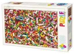 Puzzle 1000 Słodycze