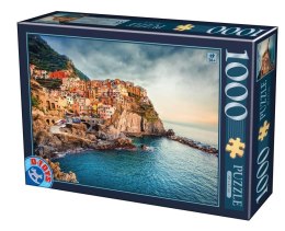 Puzzle 1000 Włochy, Cingue Terra-Manarola