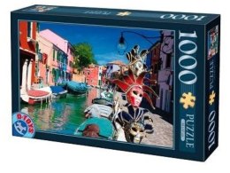 Puzzle 1000 Włochy, Wenecja