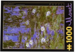 Puzzle 1000 Monet, Lilie wodne
