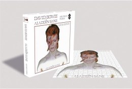 Puzzle 500 David Bowie - Aladdin Sane