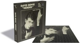 Puzzle 500 David Bowie - Heroes