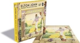 Puzzle 500 Elton John - Goodbye Yellow Brick Road